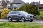 Acura MDX Sport Hybrid 2017 года